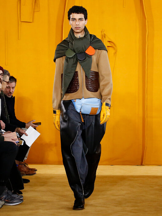 Loewe autumn on sale winter 2019